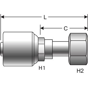 MEGACRIMP G25170-0806