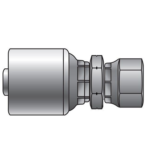 MEGACRIMP G25170-0604 Short