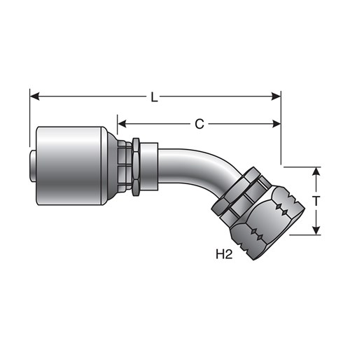 MEGACRIMP G25911-0808