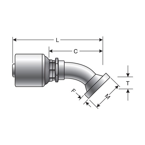 MEGACRIMP G25307-1212