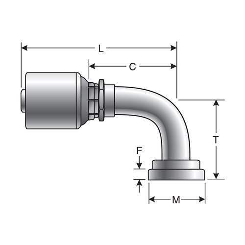 FITTING  G25314-1216