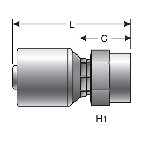 MEGACRIMP G25110-1212