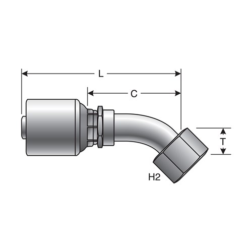 MEGACRIMP G25202-0810