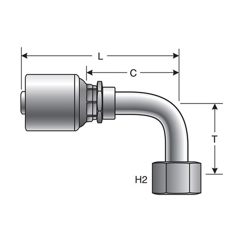 MEGACRIMP G25205-0405