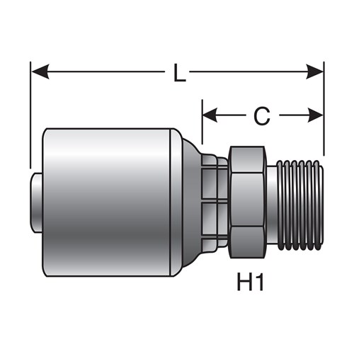 MEGACRIMP G25810-1212