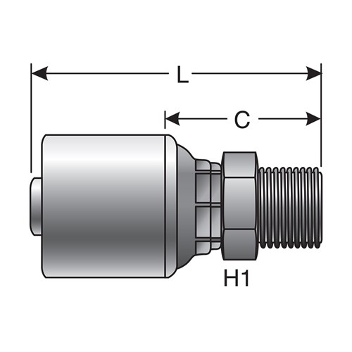 MEGACRIMP G25795-0808