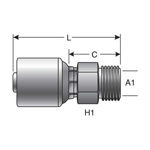 MEGACRIMP G25615-1222