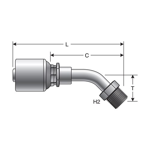 MEGACRIMP G25502-0808