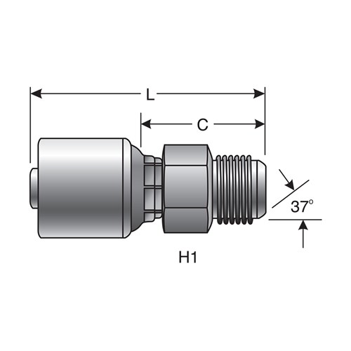 MEGACRIMP G25165-1620