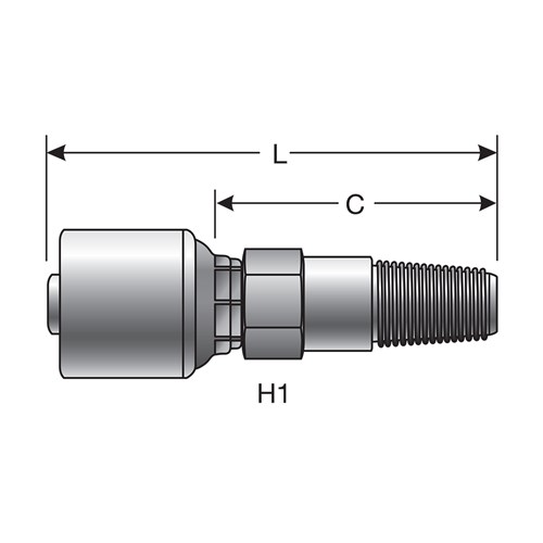 MEGACRIMP G25101-0604