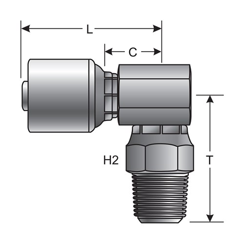 MEGACRIMP G25106-1212