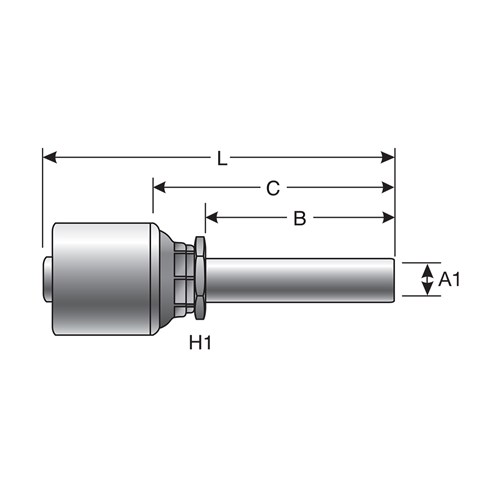 G25750-0410 METRIC LIGHT SP