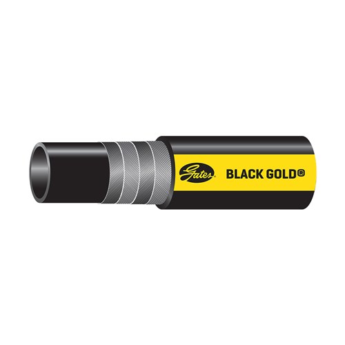 Black Gold Power Spiral Hose 200 ft