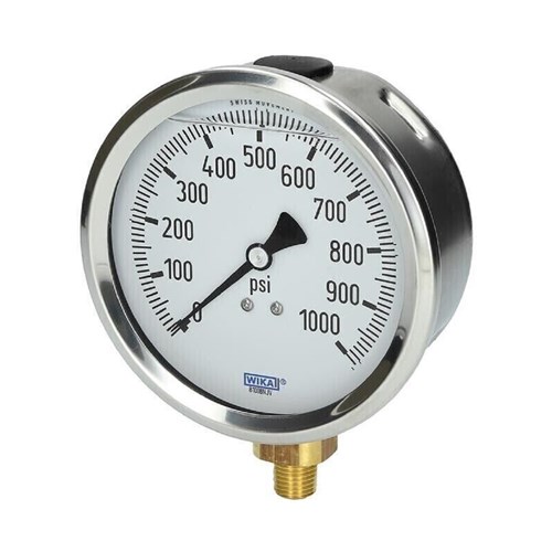 4in Gauge LF 1Kpsi