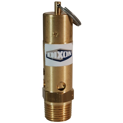 HD, High Capacity Safety Pop-Off Valve