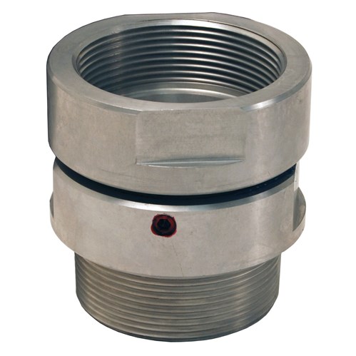 Mann-Tek Male x Female NPT Hose Swivel