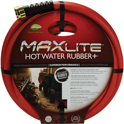 Hot Water Rubber Reinforced Hose