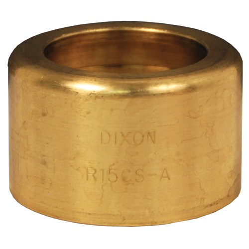 1-1/2in Brass Ferrule 520-H Scovill Coup