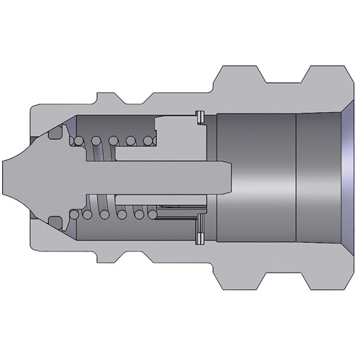 K-SERIES ISO-A NIPPLE