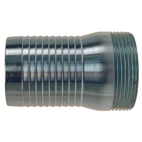 Short Shank Suction Male Coupling NPSM