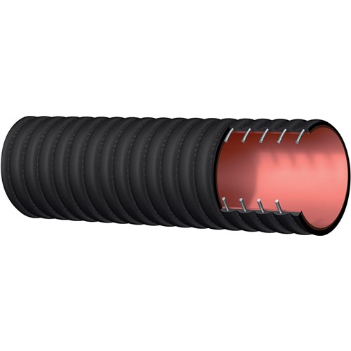 Corrugated Ind. Sewer Vacuum Hose