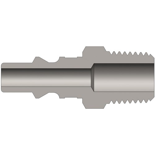 M-Series ARO Pneumatic Male Thread Plug