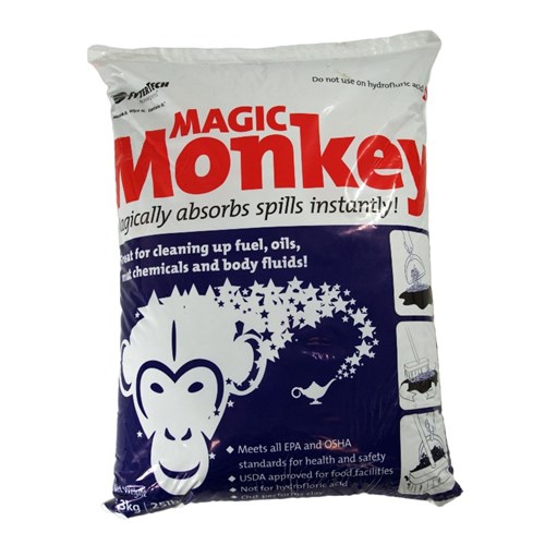 Monkey Magic 25lb Bag