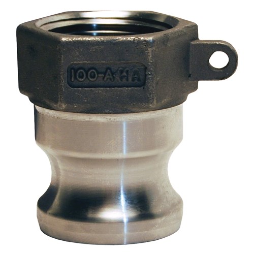 Hastelloy Type A Adapter x Female NPT