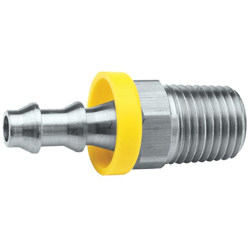 Male NPT x Push-on Hose Barb