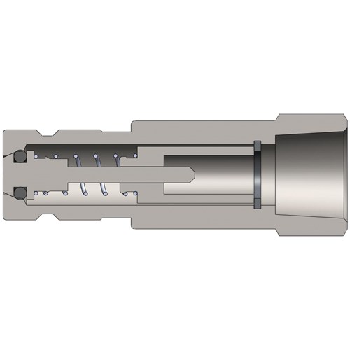 PD-Series Diagnostic Female Plug