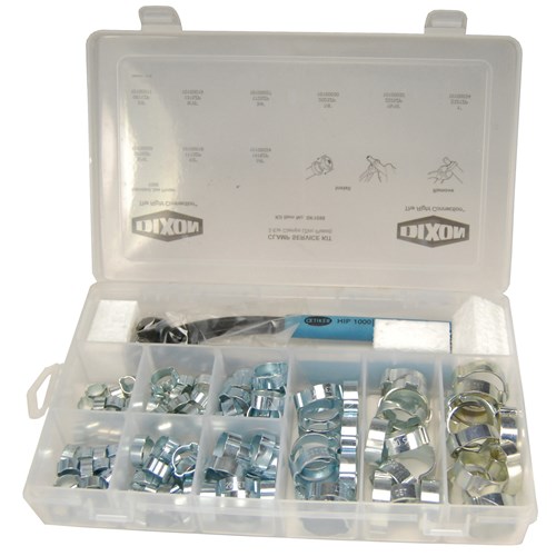 Pinch-On Clamp Service Kit