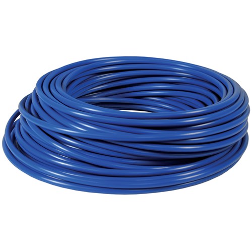 Polyethylene Blue Tubing