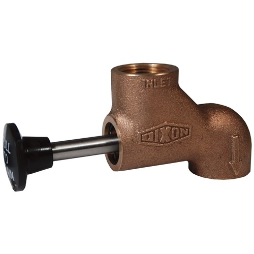 Push Pull Drain Valve