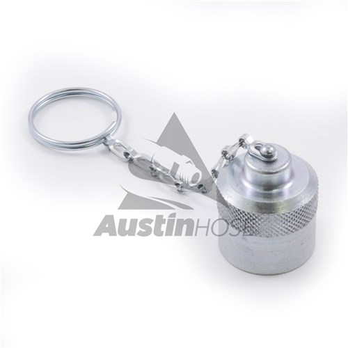 3/8in METAL DUST CAP