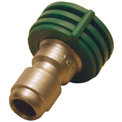 Green Quick Connect Spray Nozzle