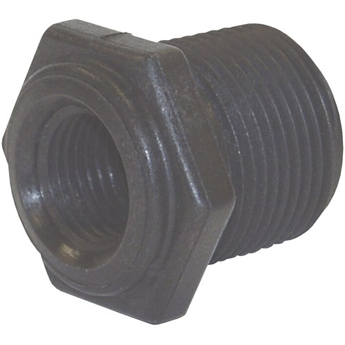 Sch 80 Thrd Poly Reducer Bushing