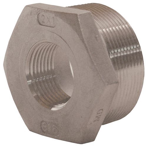 NPT Threaded Reducer Hex Bushing