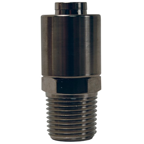 True ID Rigid Male Pipe Fitting