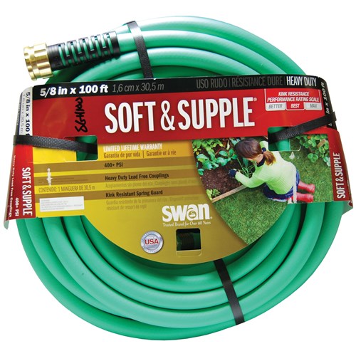 Rubber Vinyl Garden Hose