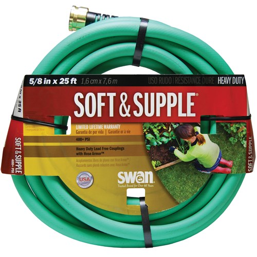 Rubber Vinyl Garden Hose