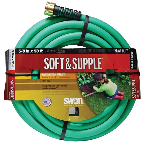 Rubber Vinyl Garden Hose