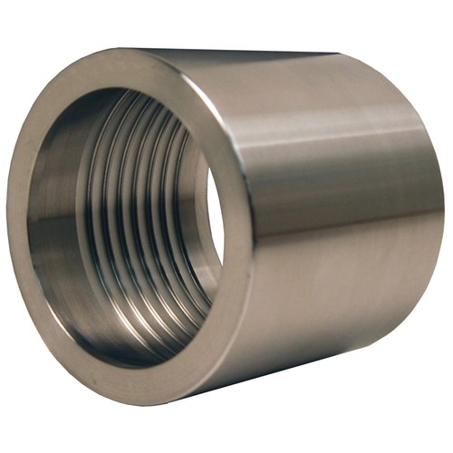 Dixon Sanitary Style Crimp Ferrule