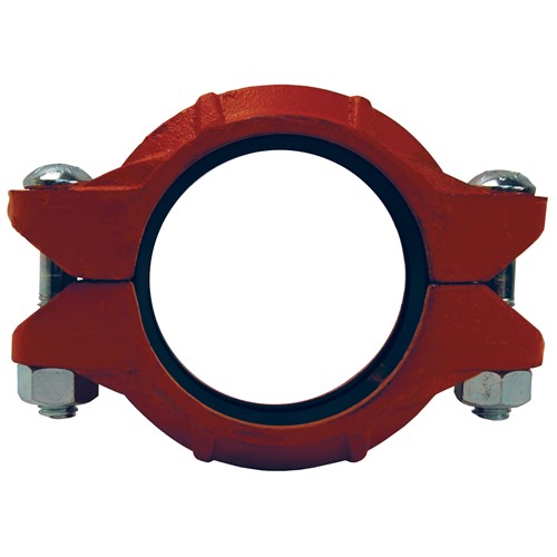 Iron Groove Clamp