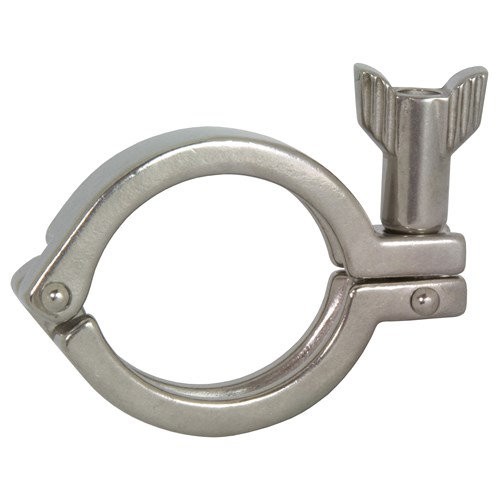 1-1/2IN SINGLE PIN HD CLAMP