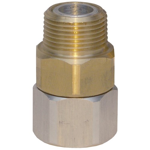 1X1IN SNGL PLANE HOSE SWIVEL