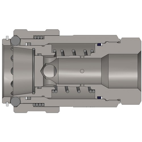 Snap-Tite 71 Interchange Fem CPLR