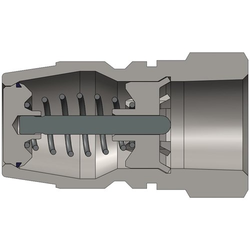 Snap-Tite 71 Interchange Fem Plug