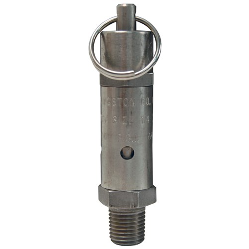 Standard Safety Pop-Off Valve