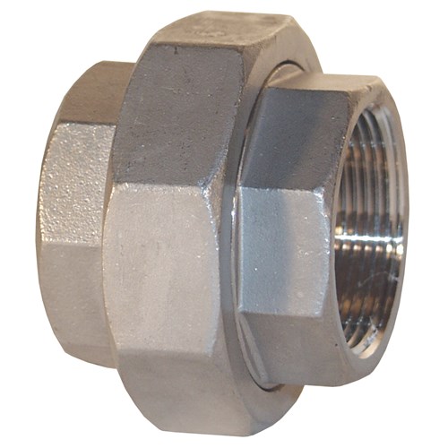 NPT Threaded Union