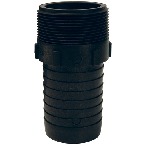 Hose Shank x Male NPT Insert